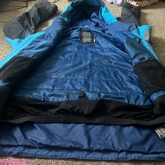 Burton AK GORTEX Large Shell Jacket - Picture 7 of 11